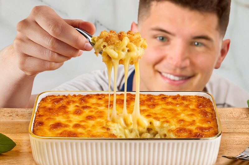 Creamiest Mac & Cheese Recipe Ever