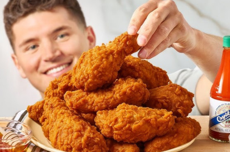 How To Make The Best Fried Chicken