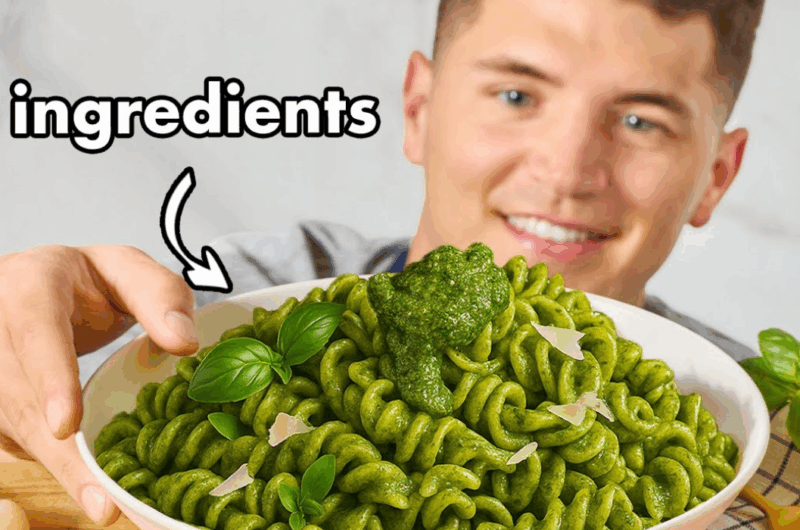 How To Make Pesto Pasta